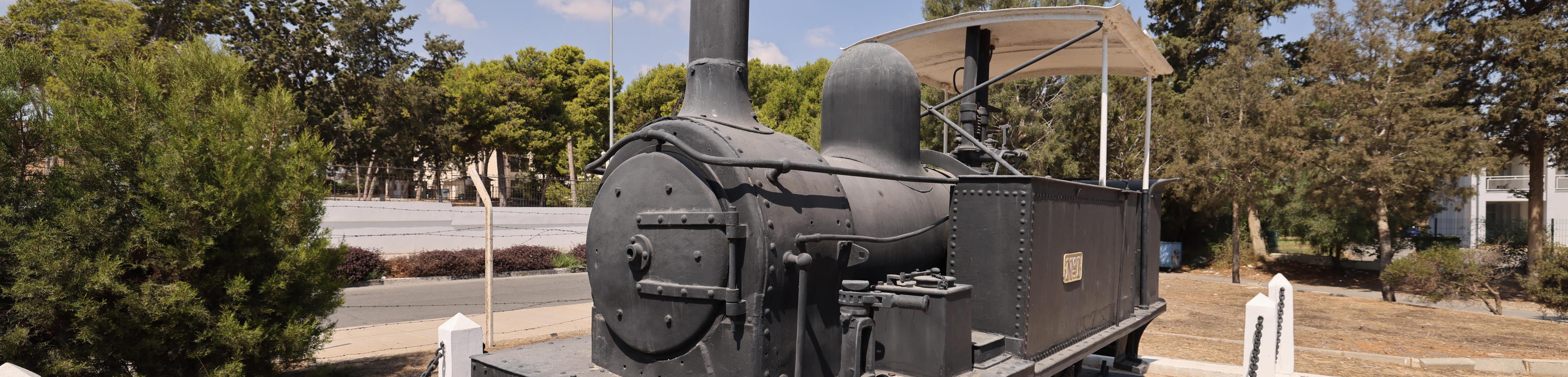 The Cyprus Government Railway